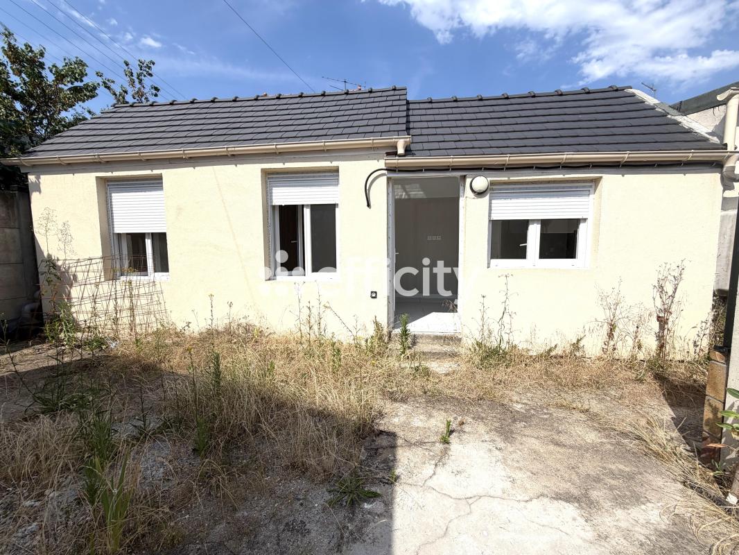 Maison 2 Pièce(s) Argenteuil