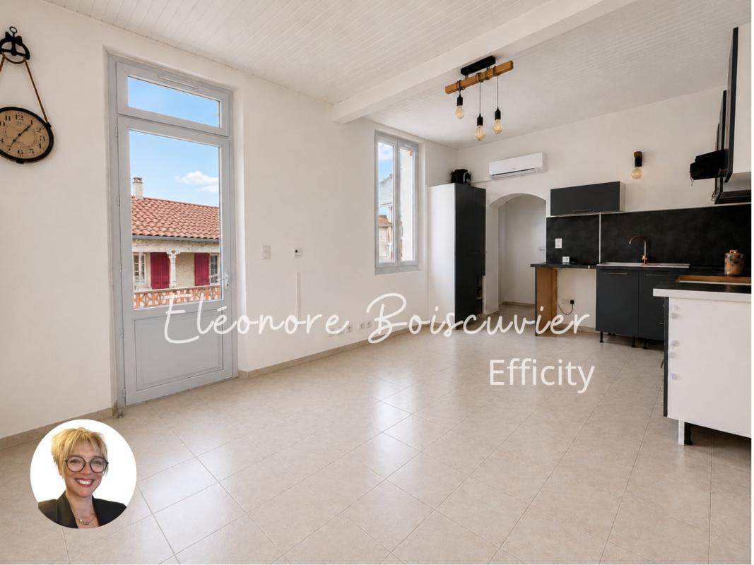 Maison 3 Pièce(s) Gréasque