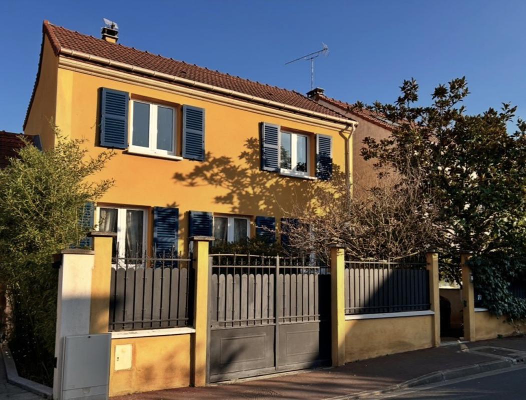 Maison 6 Pièce(s) Nanterre