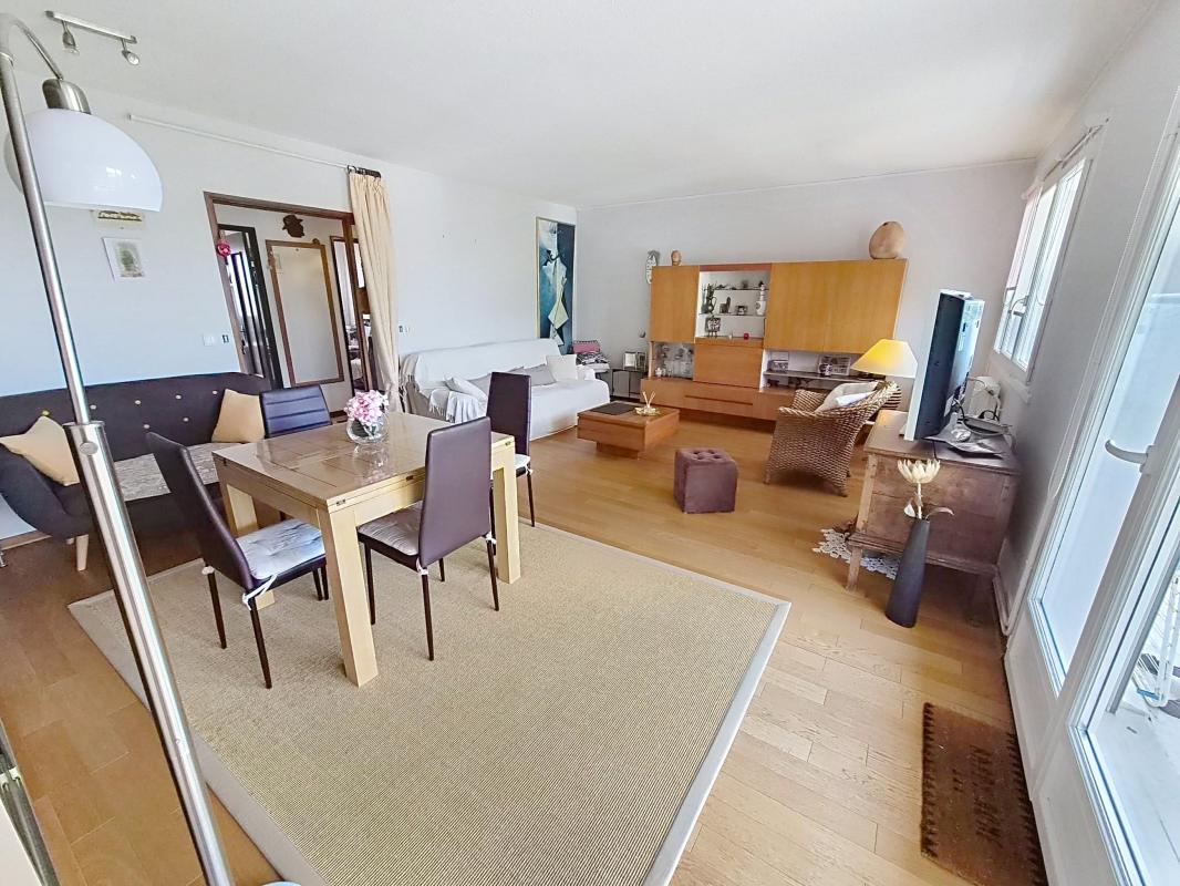 Appartement 4 Pièce(s) Châteauroux