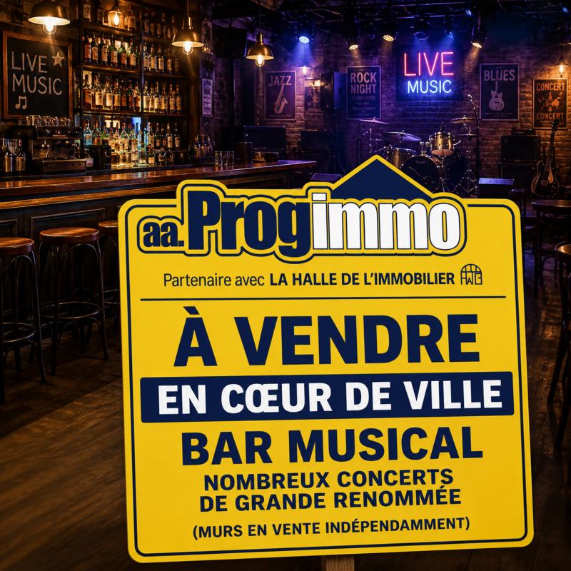Bar/brasserie/tabac  Limoges