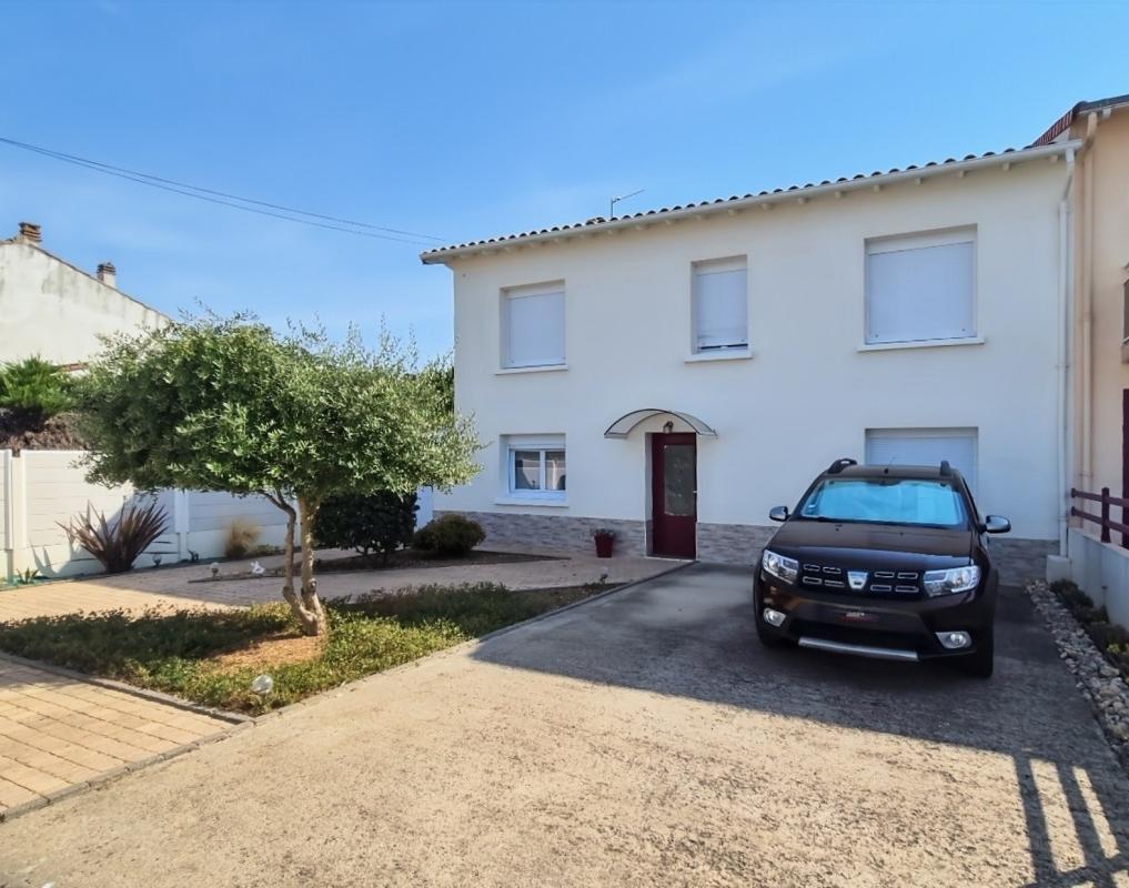 Maison 6 Pièce(s) Châtelaillon-Plage