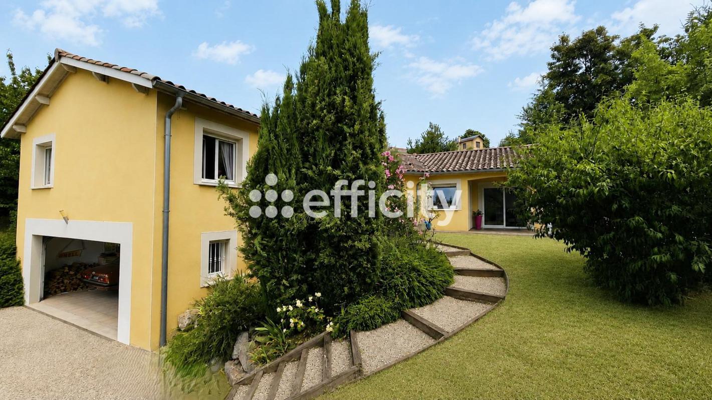 Villa 6 Pièce(s) Limonest