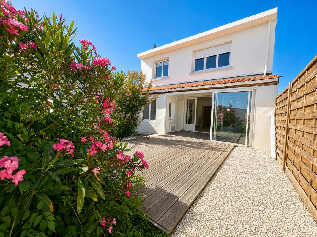 Appartement 3 Pièce(s) Les Sables-d'Olonne