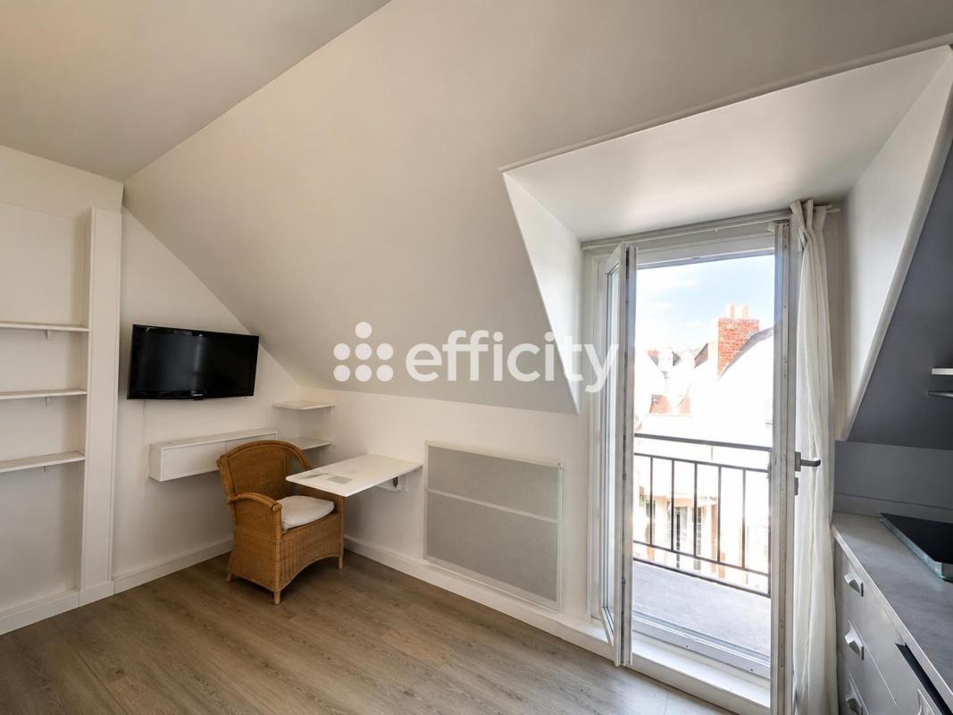 Appartement 1 Pièce(s) Paris 16eme Arrondissement