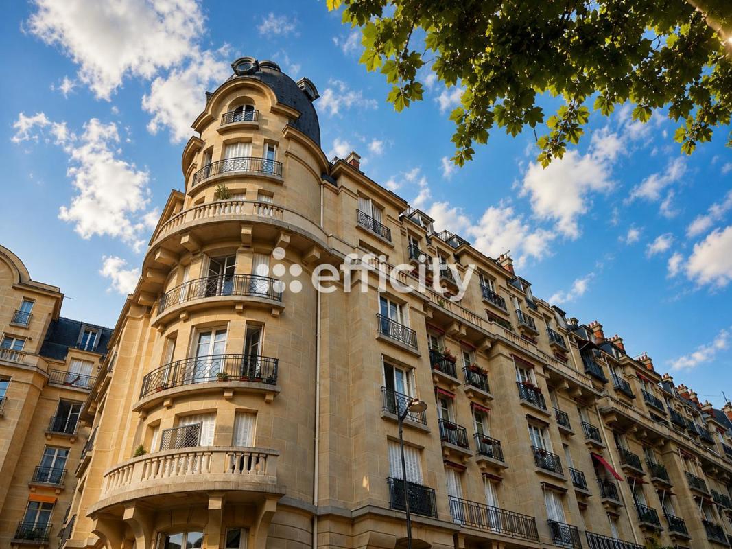 Appartement 1 Pièce(s) Paris 16eme Arrondissement