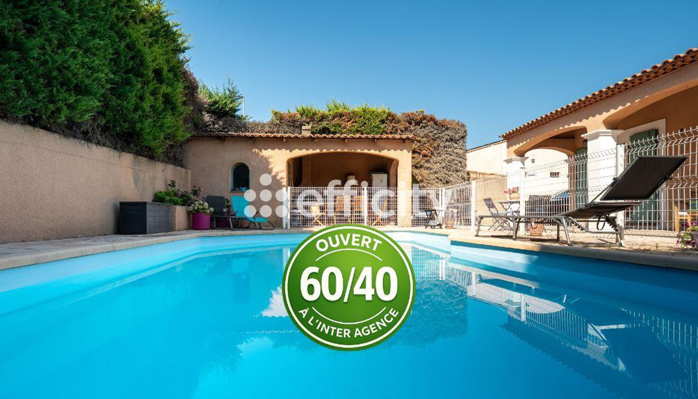 Villa 5 Pièce(s) Gréasque