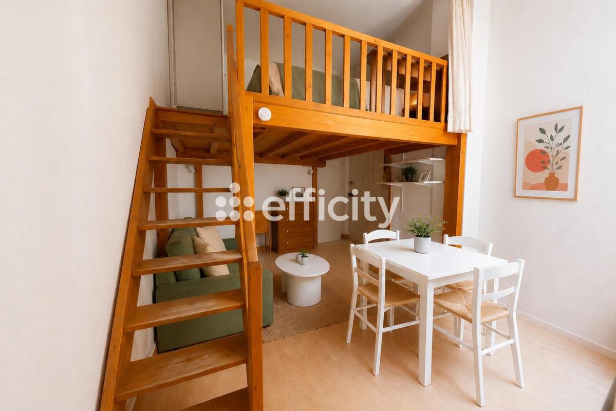 Appartement 1 Pièce(s) Lyon 5eme Arrondissement