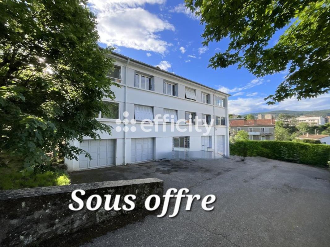 Appartement 5 Pièce(s) Privas
