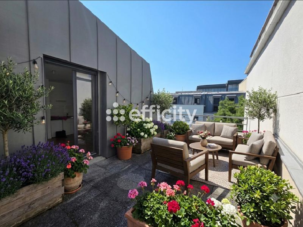 Appartement 1 Pièce(s) Châtillon