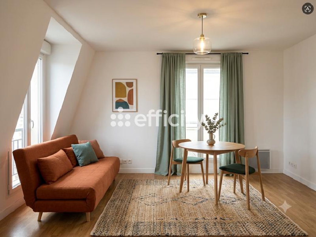 Appartement 1 Pièce(s) Châtillon