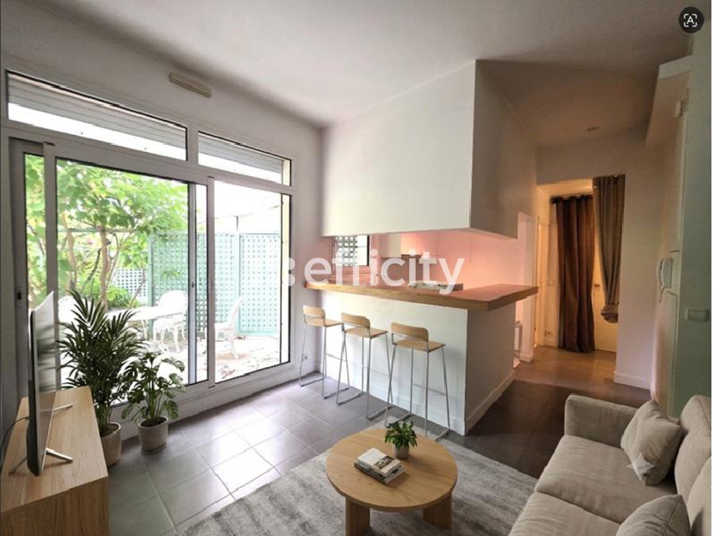 Appartement 1 Pièce(s) Neuilly-sur-Seine