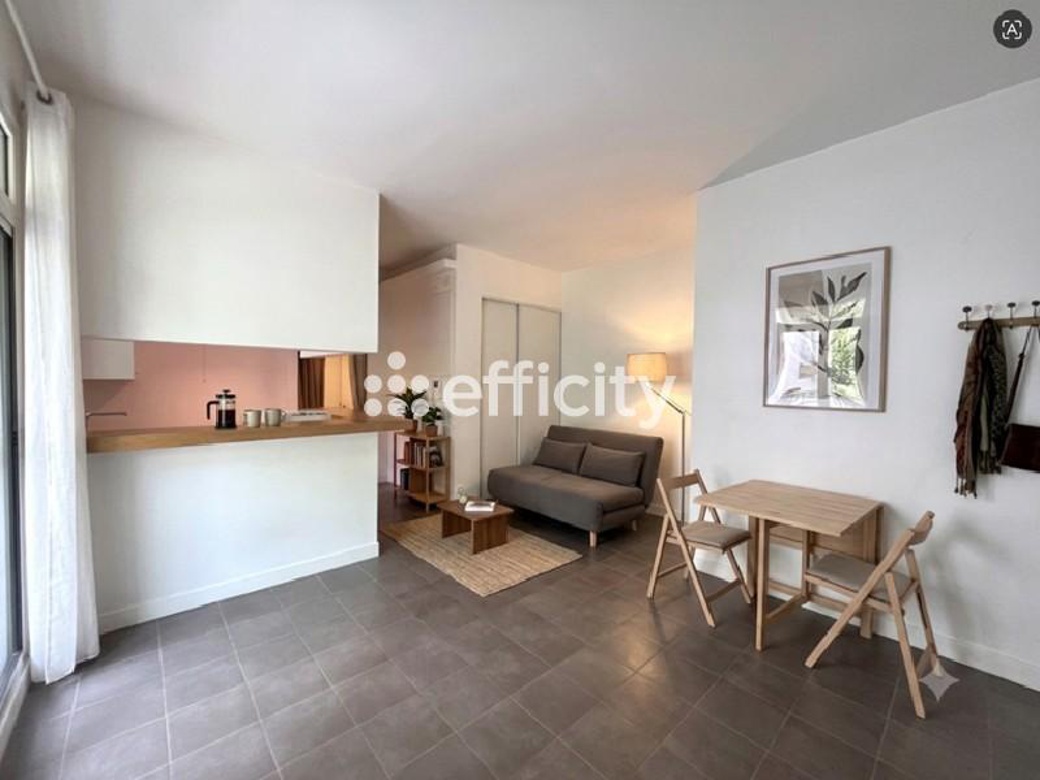 Appartement 1 Pièce(s) Neuilly-sur-Seine