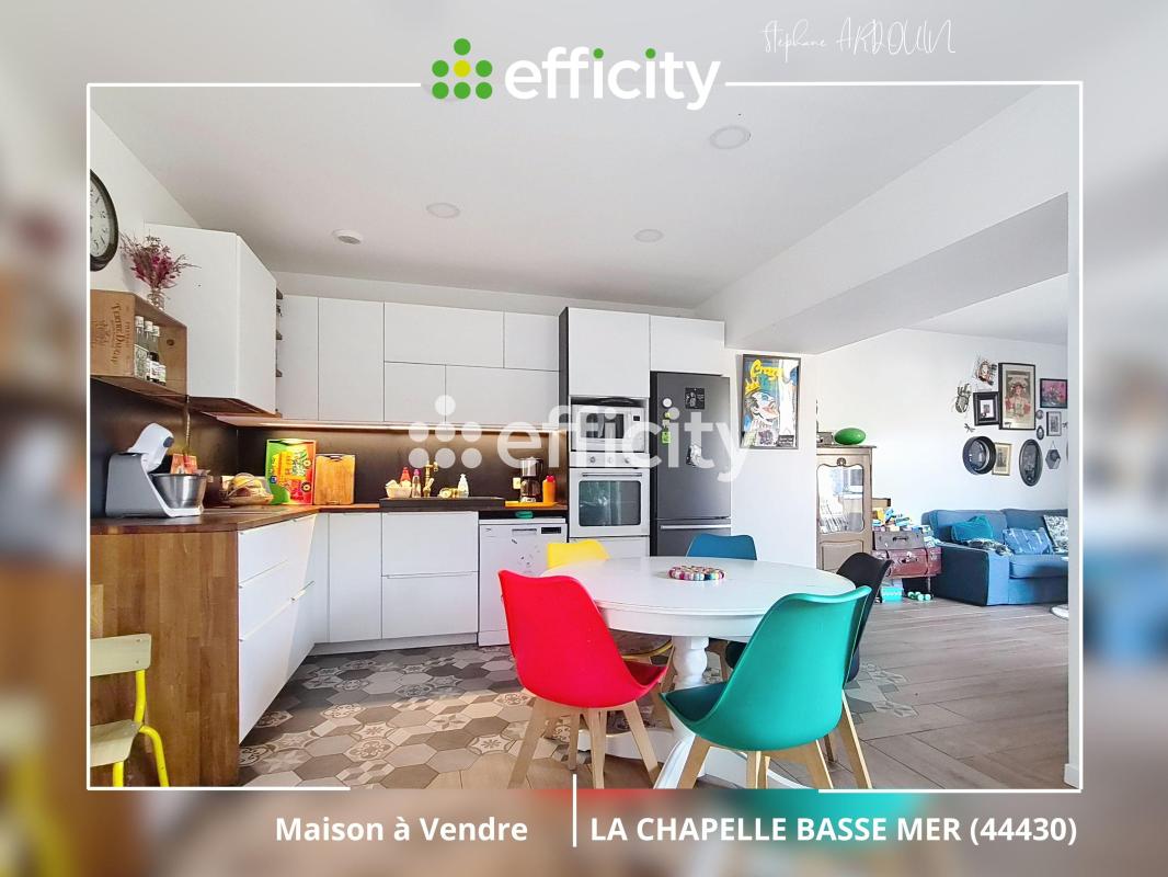 Maison 6 Pièce(s) Divatte-sur-Loire