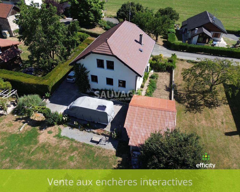 Maison 6 Pièce(s) Amancy