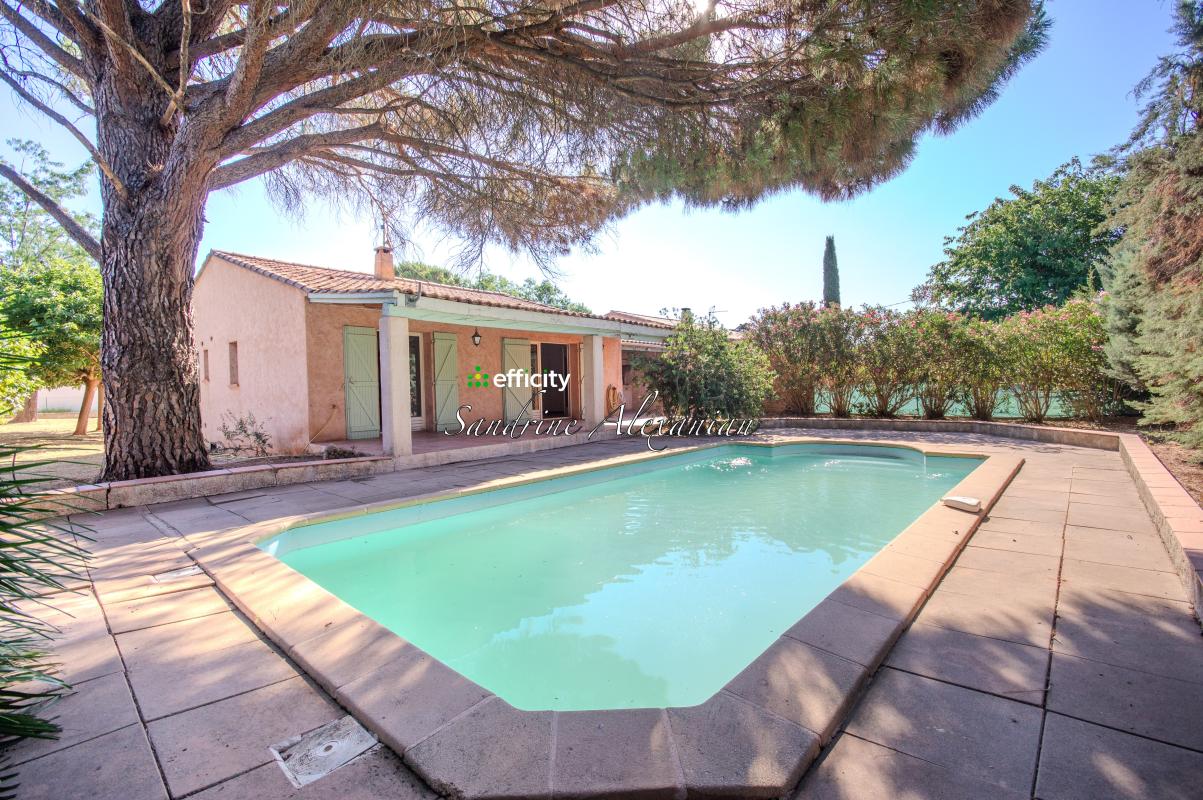 Maison 4 Pièce(s) Vidauban
