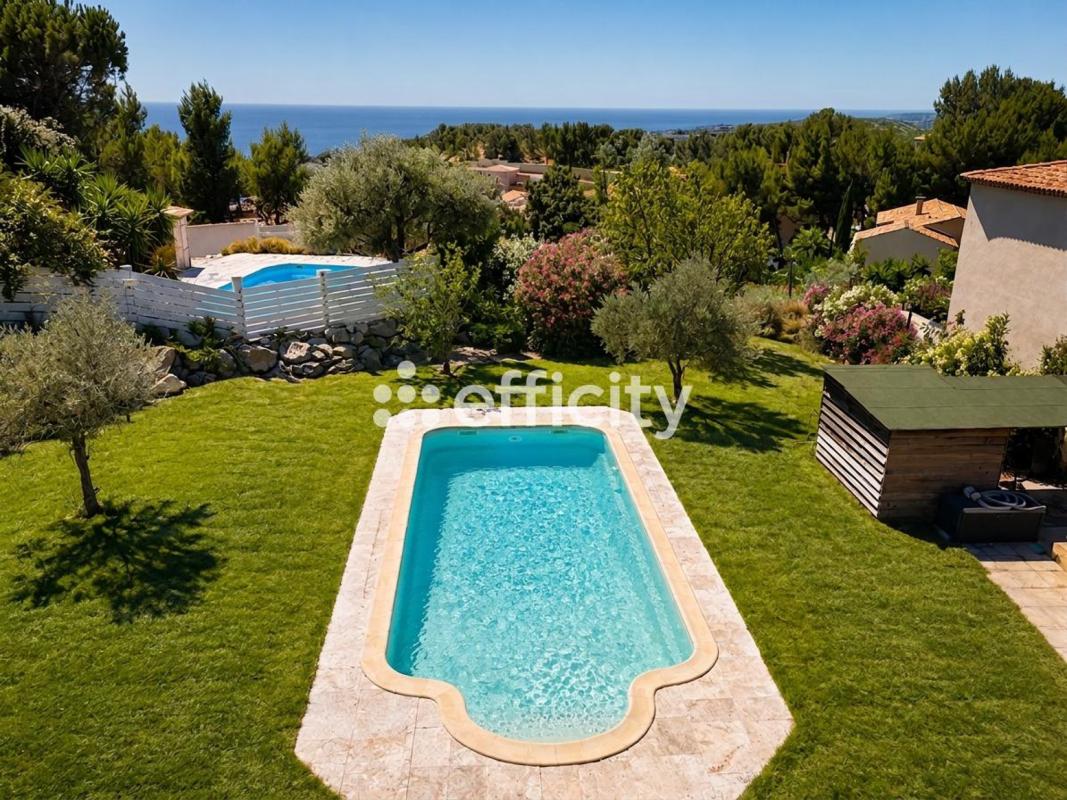 Villa 5 Pièce(s) Ensuès-la-Redonne