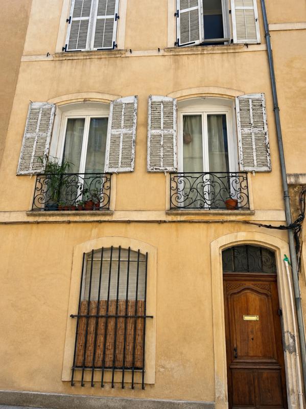 Appartement 2 Pièce(s) Aix-en-Provence