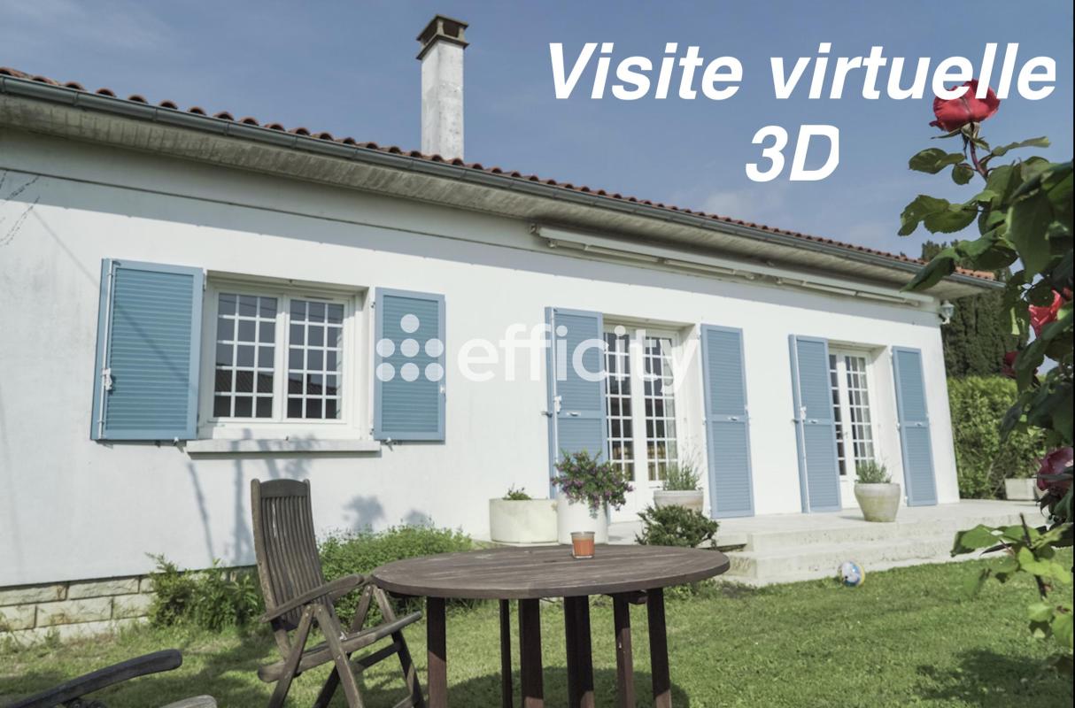 Pavillon 3 Pièce(s) Vaux-sur-Mer