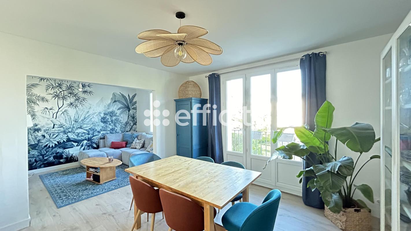 Appartement 4 Pièce(s) Tours