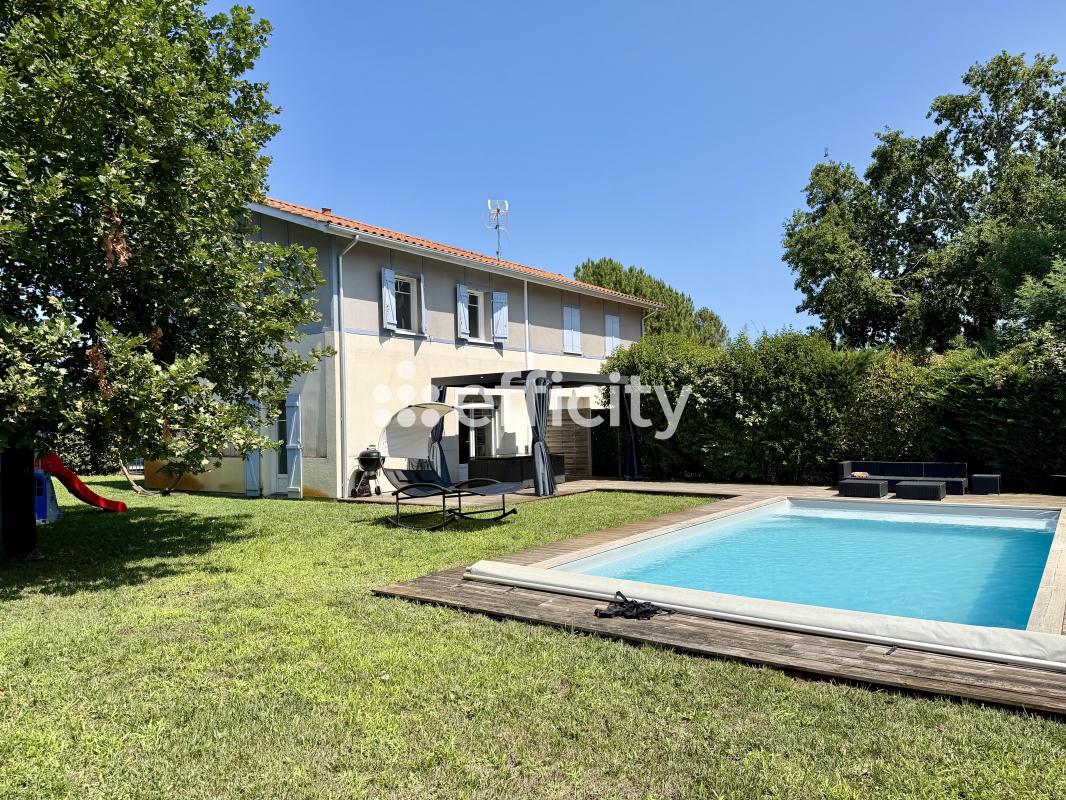 Villa 4 Pièce(s) Lège-Cap-Ferret