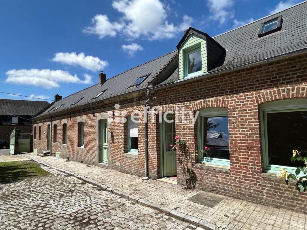 Maison longère 7 Pièce(s) Ligny-en-Cambrésis
