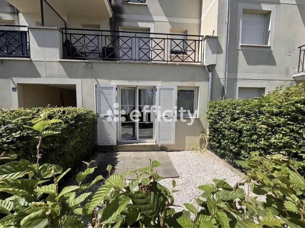 Appartement 1 Pièce(s) Villenoy