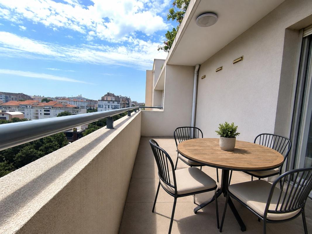 Appartement 1 Pièce(s) Marseille 4eme Arrondissement