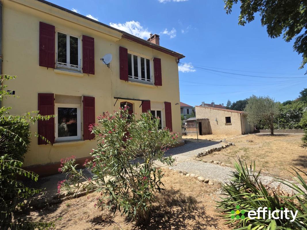 Maison 3 Pièce(s) Château-Arnoux-Saint-Auban