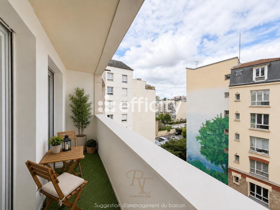 Appartement 2 Pièce(s) Puteaux