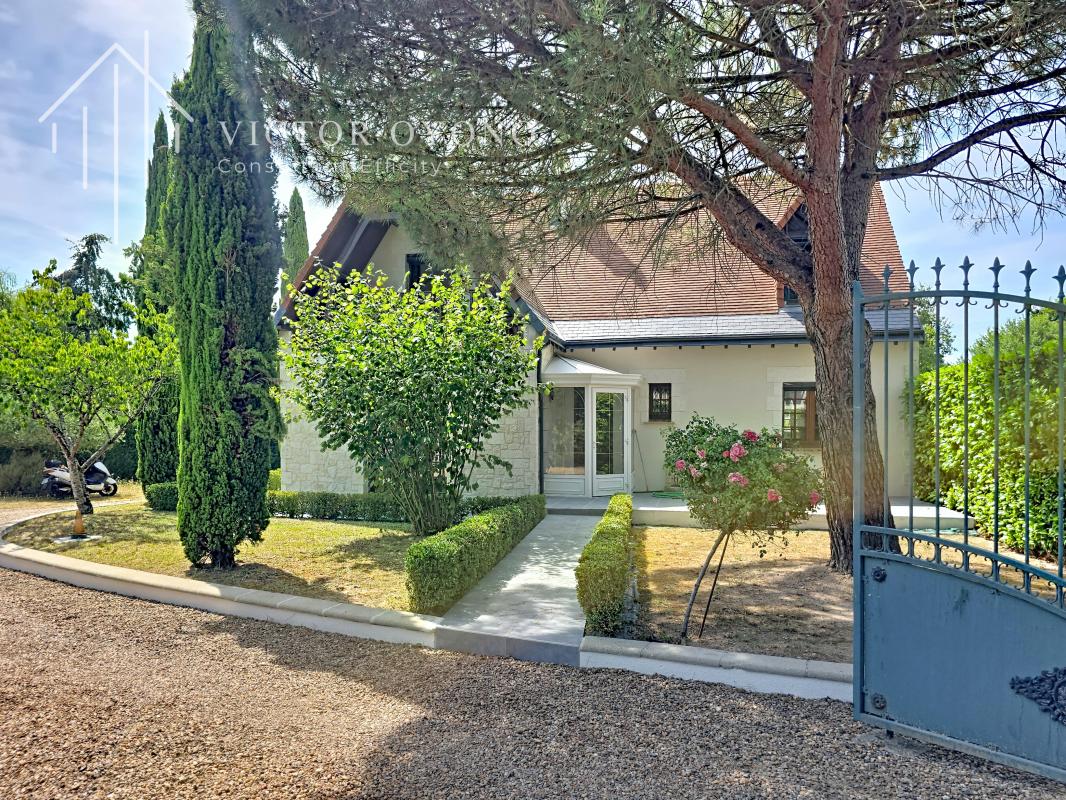 Maison contemporaine 7 Pièce(s) Ballan-Miré