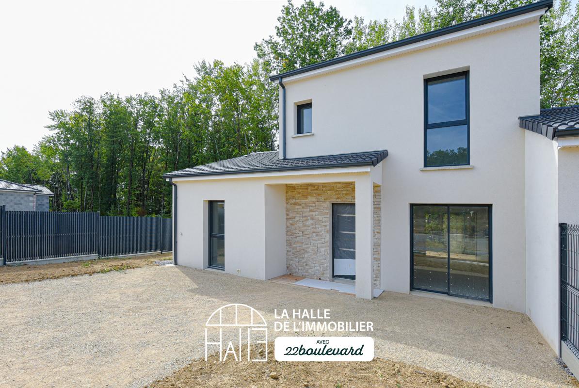 Maison 4 Pièce(s) Isle
