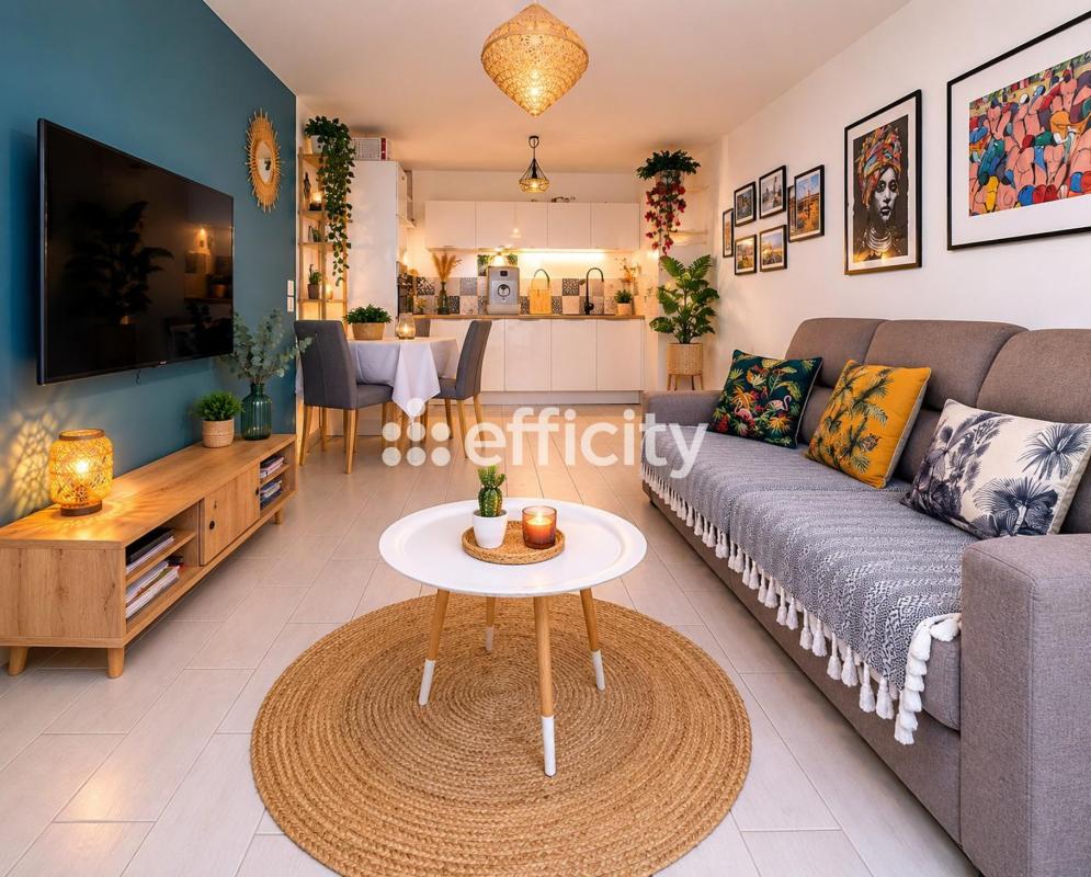 Appartement 3 Pièce(s) Épinay-sur-Seine