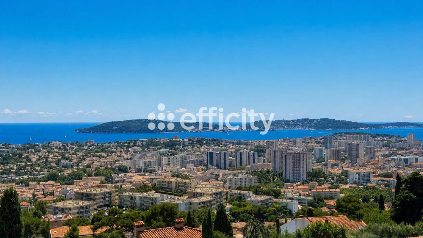 Villa 5 Pièce(s) Toulon