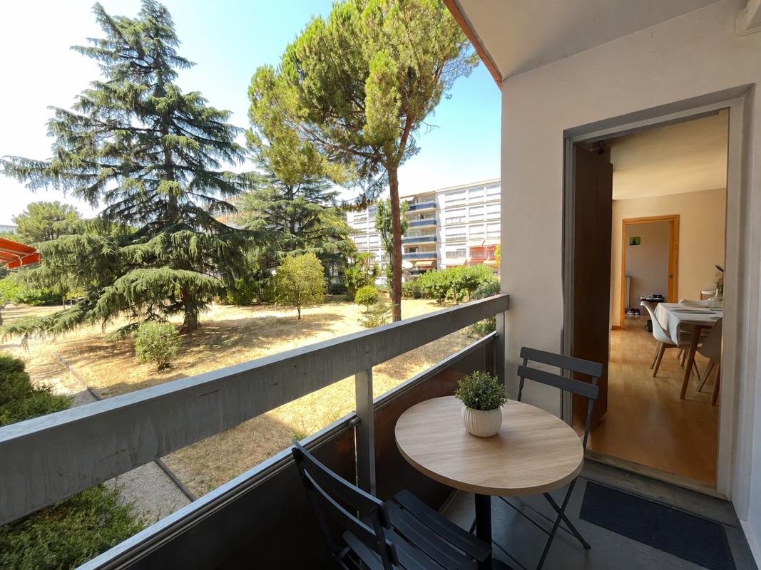 Appartement 4 Pièce(s) Montpellier