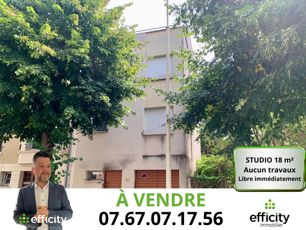 Appartement 1 Pièce(s) Nancy