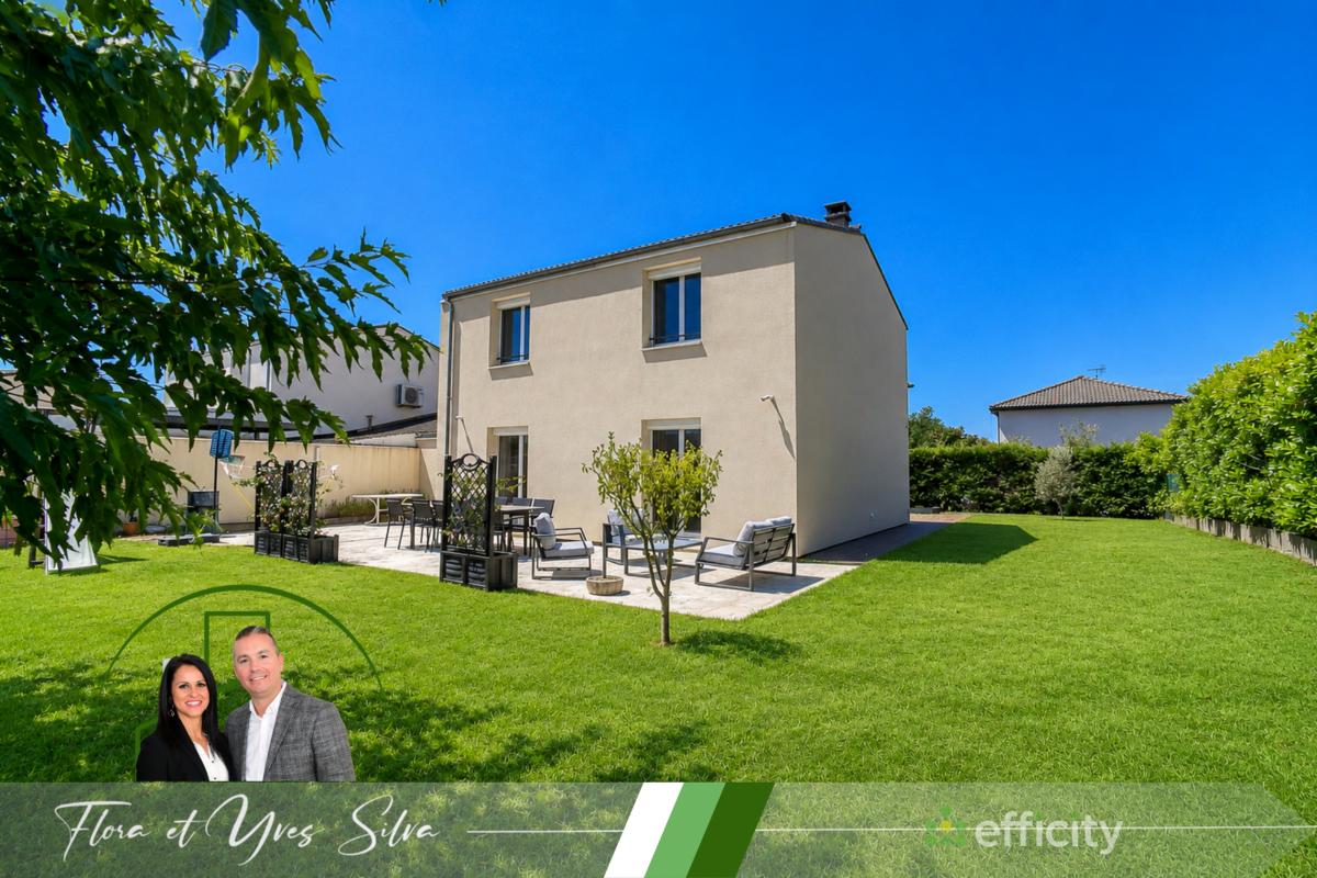 Maison de ville 4 Pièce(s) Chasse-sur-Rhône