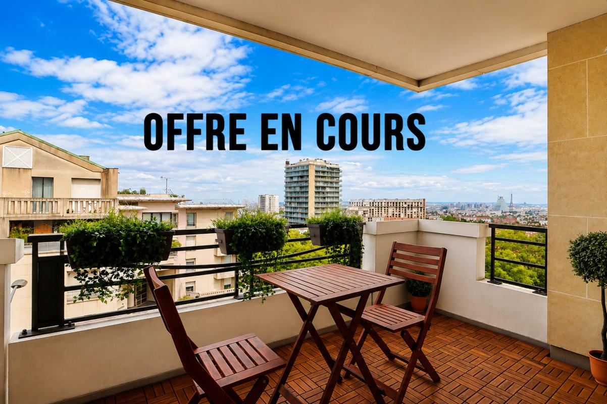 Appartement 4 Pièce(s) Châtillon