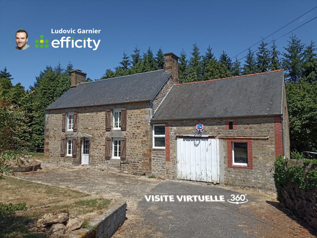 Ferme 5 Pièce(s) Vire Normandie