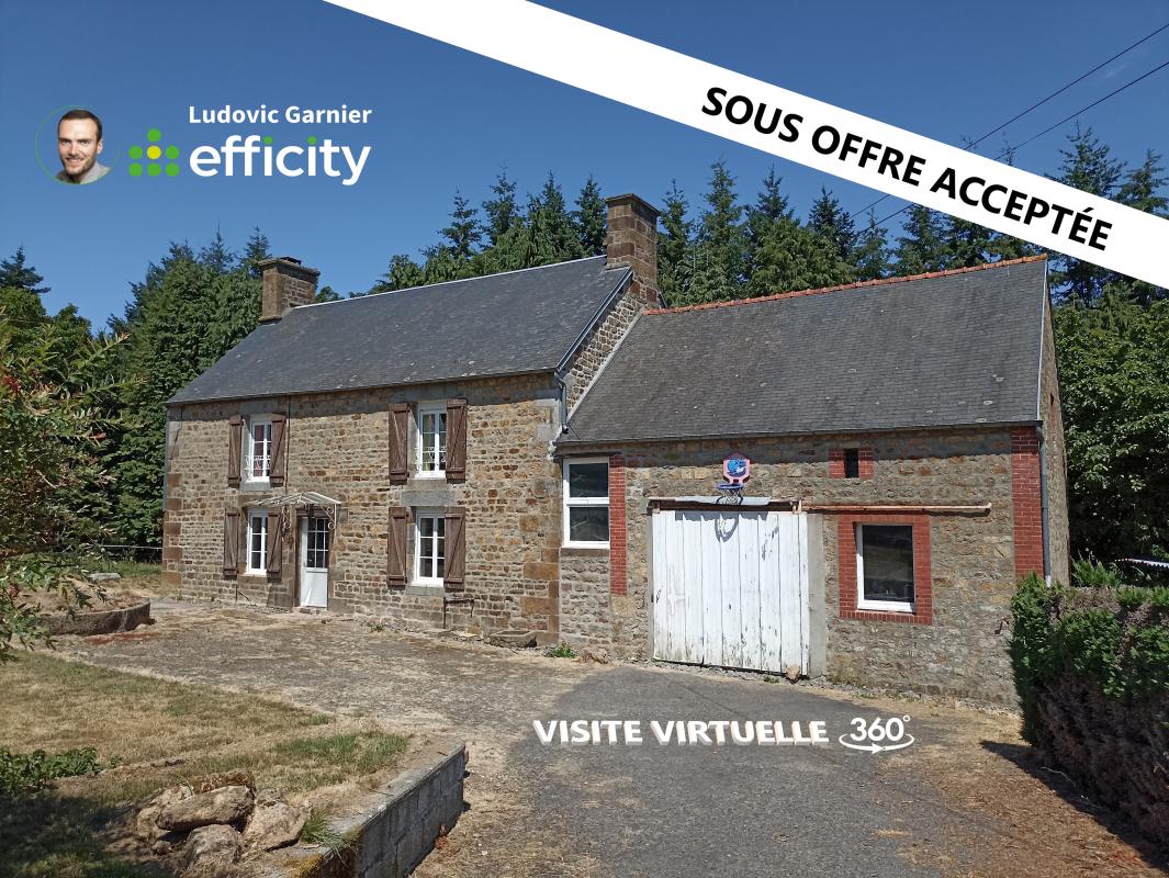 Ferme 5 Pièce(s) Vire Normandie