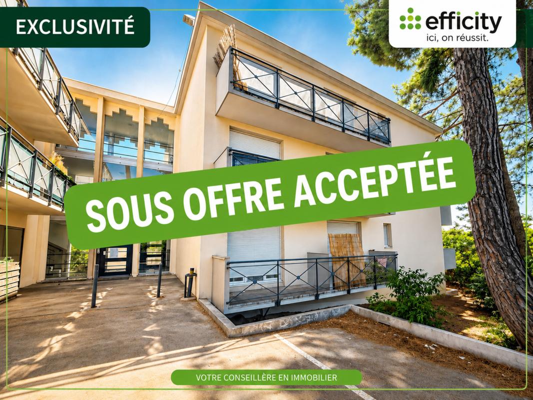 Appartement 1 Pièce(s) Montpellier