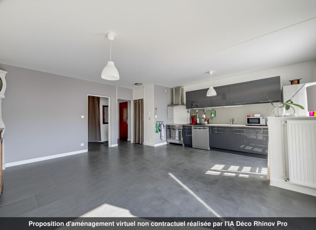 Appartement 4 Pièce(s) Dijon