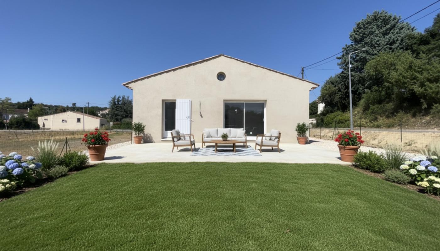Villa 4 Pièce(s) Ginasservis