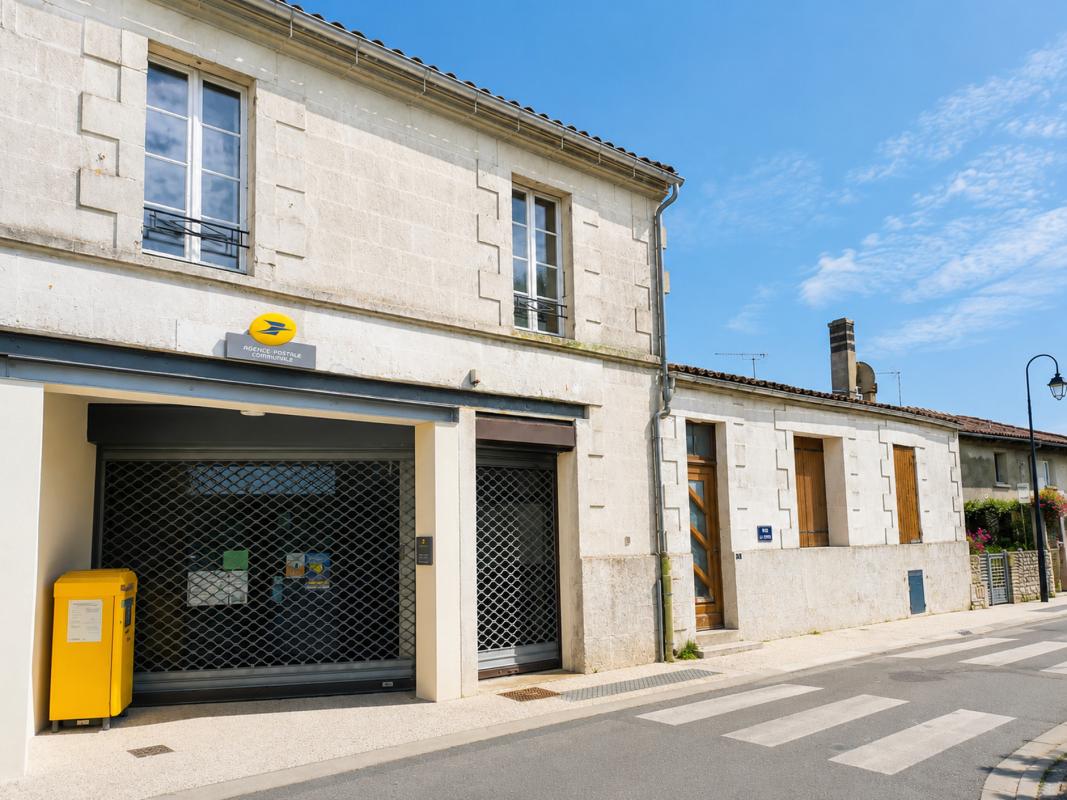 Maison 4 Pièce(s) Semussac
