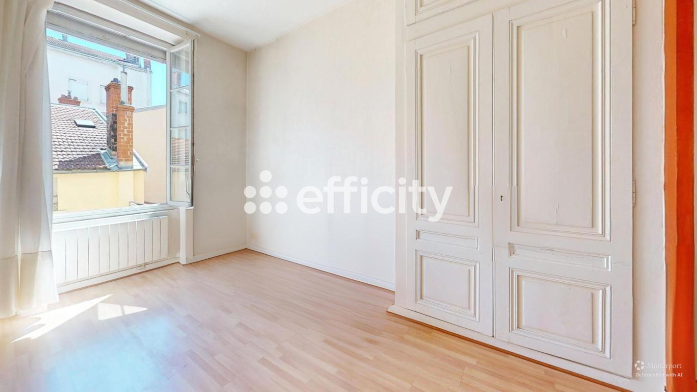 Appartement 2 Pièce(s) Lyon 6eme Arrondissement