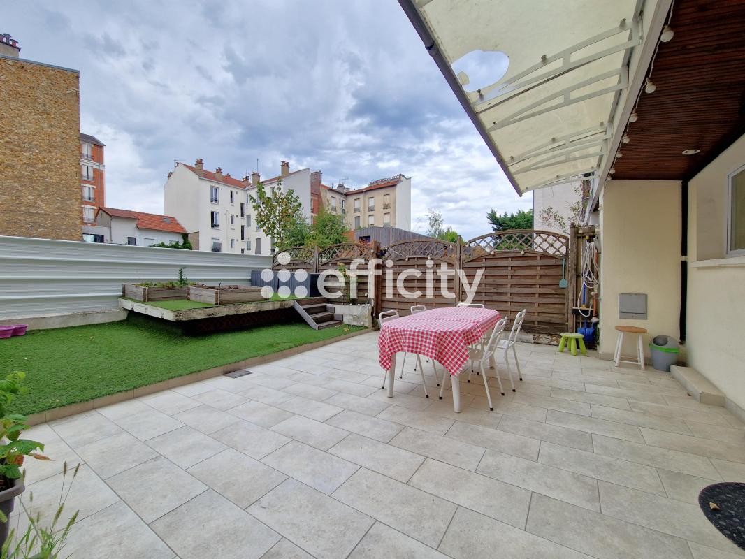 Appartement 3 Pièce(s) Asnières-sur-Seine