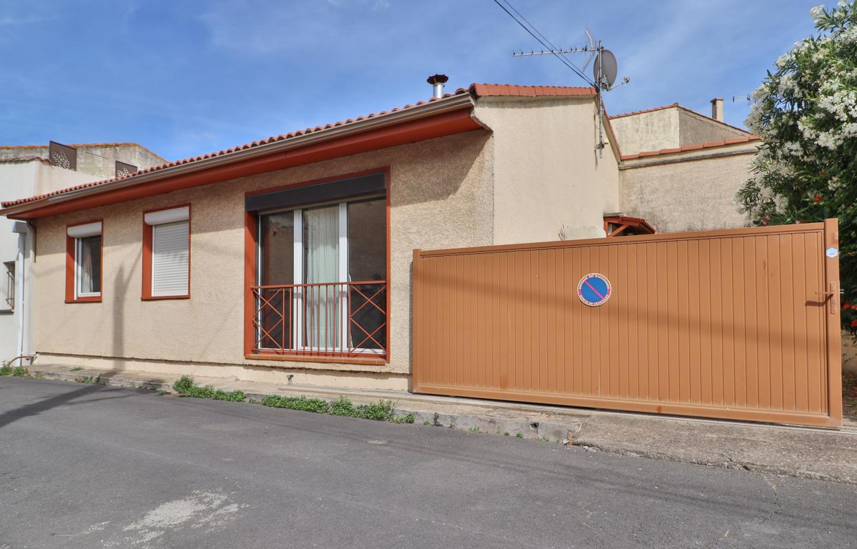 Maison 4 Pièce(s) Sauvian