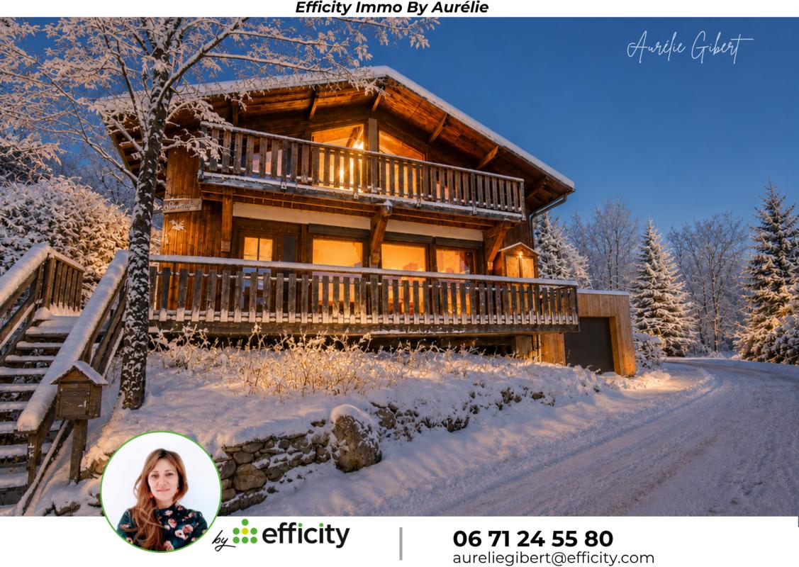 Chalet 6 Pièce(s) Huez