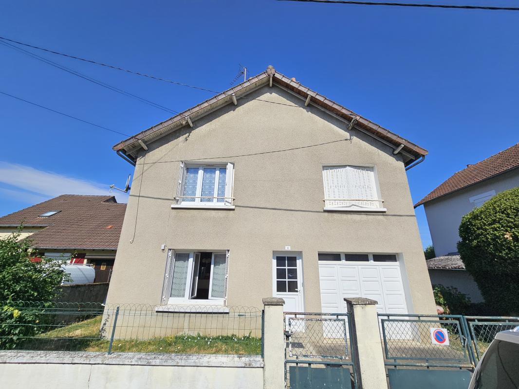 Maison 6 Pièce(s) Guéret