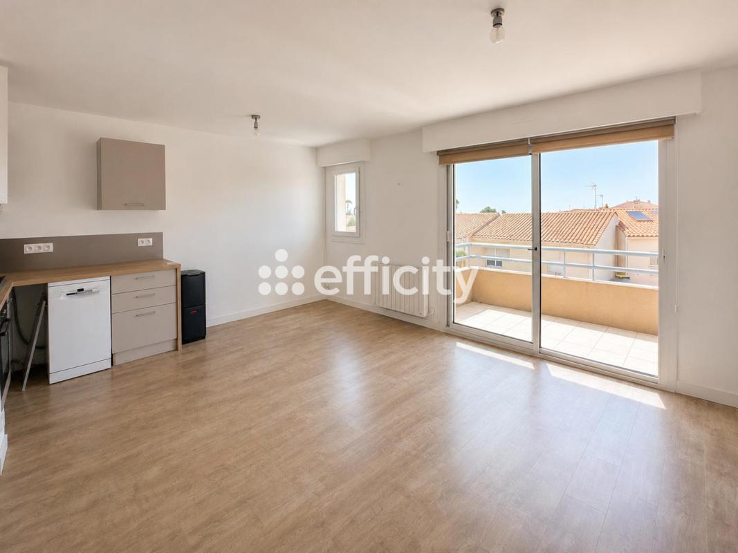 Appartement 2 Pièce(s) Les Sables-d'Olonne